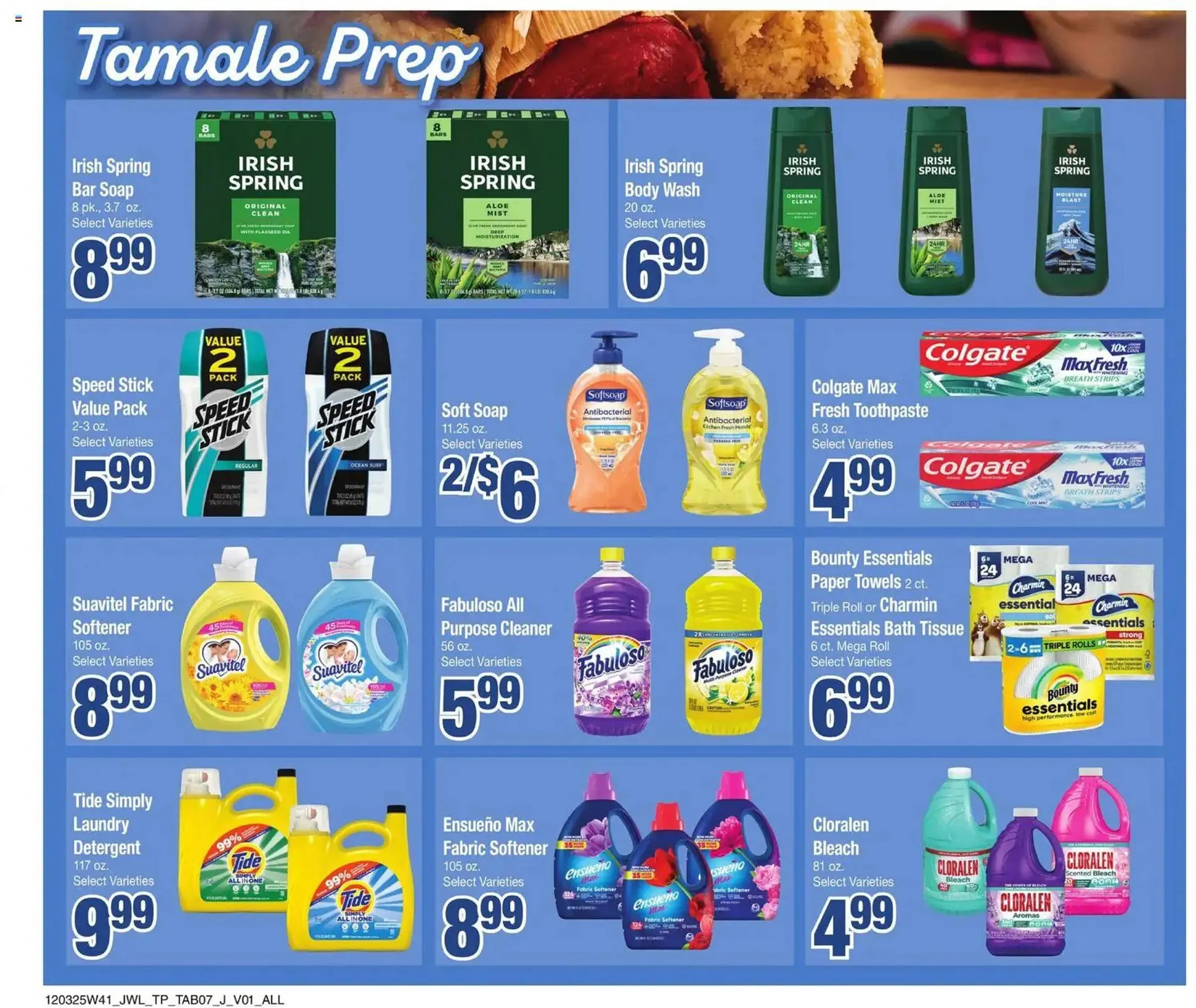 Weekly ad Jewel-Osco weekly ad from December 3 to December 25 2025 - Page 7