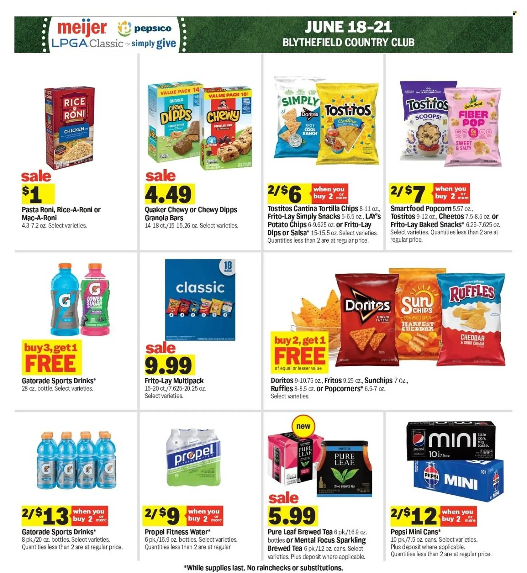 Weekly ad Meijer weekly ad from June 10 to June 16 2026 - Page 14