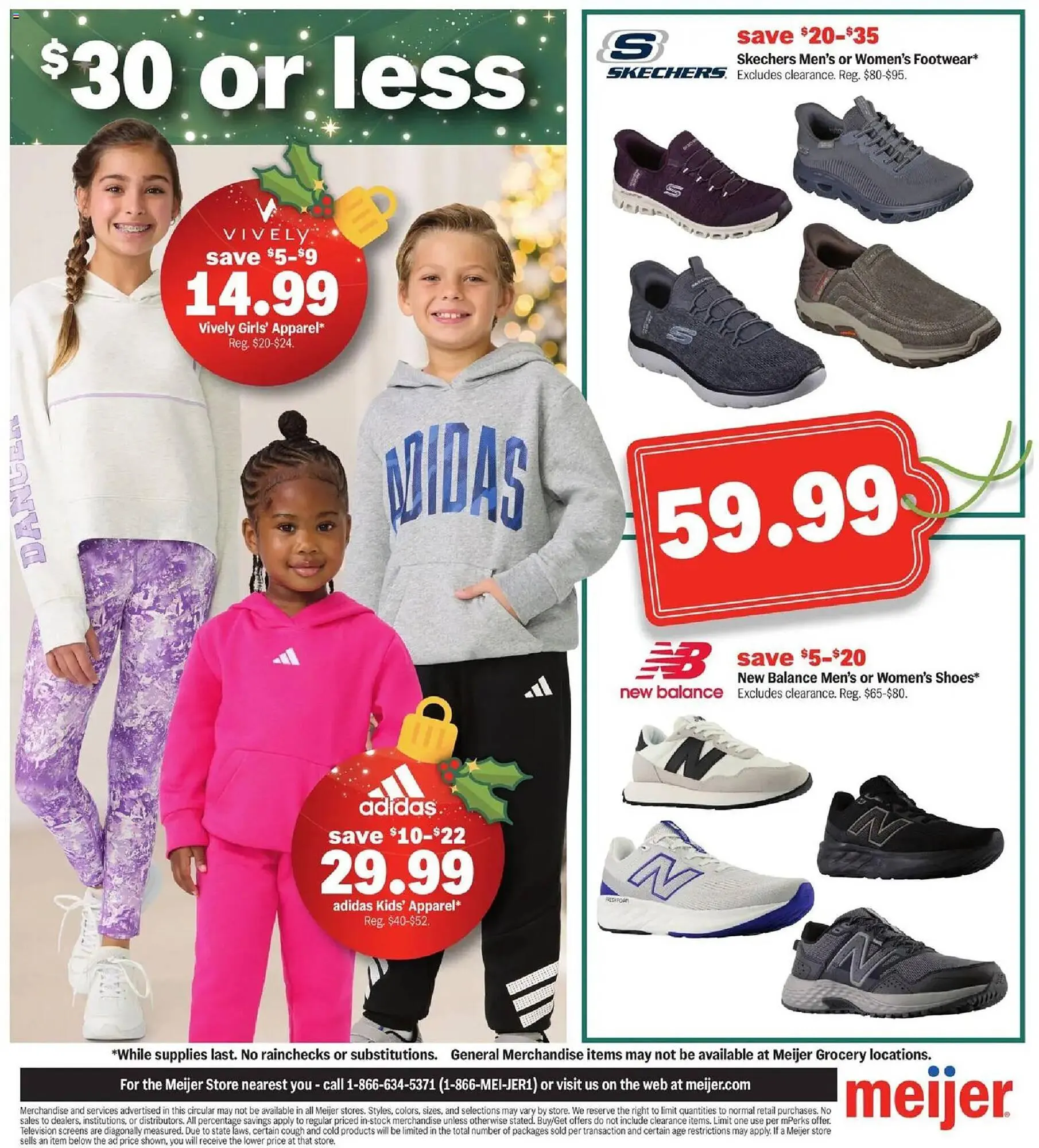 Weekly ad Meijer weekly ad from November 5 to November 12 2025 - Page 19