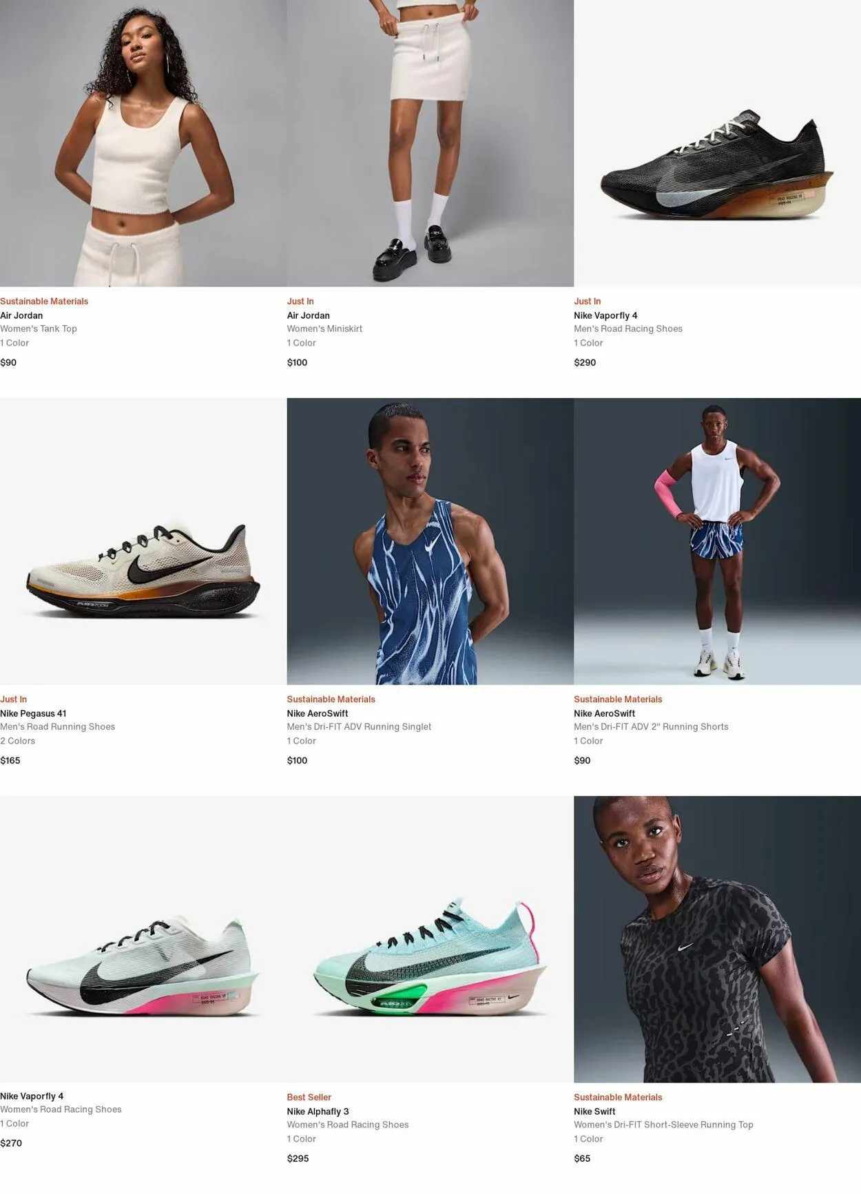 Weekly ad Nike from August 11 to August 20 2025 - Page 4