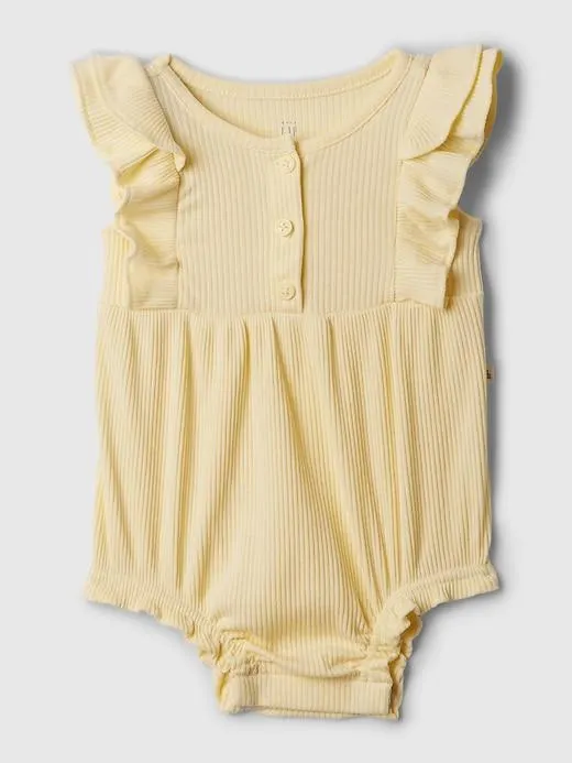 Baby Flutter Bubble One-Piece