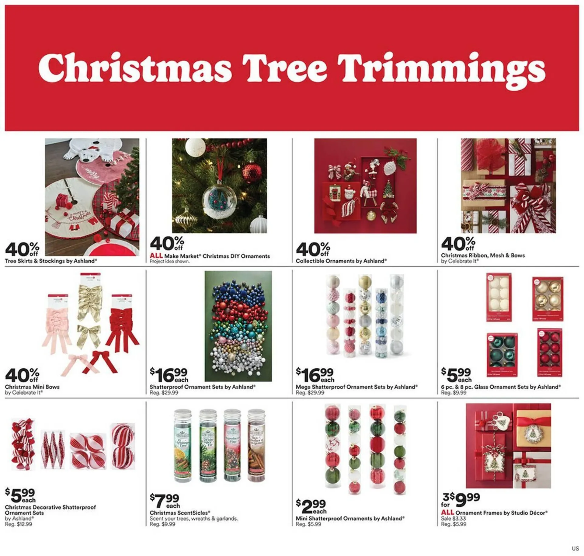 Weekly ad Michaels Weekly Ad from October 27 to November 2 2024 - Page 2