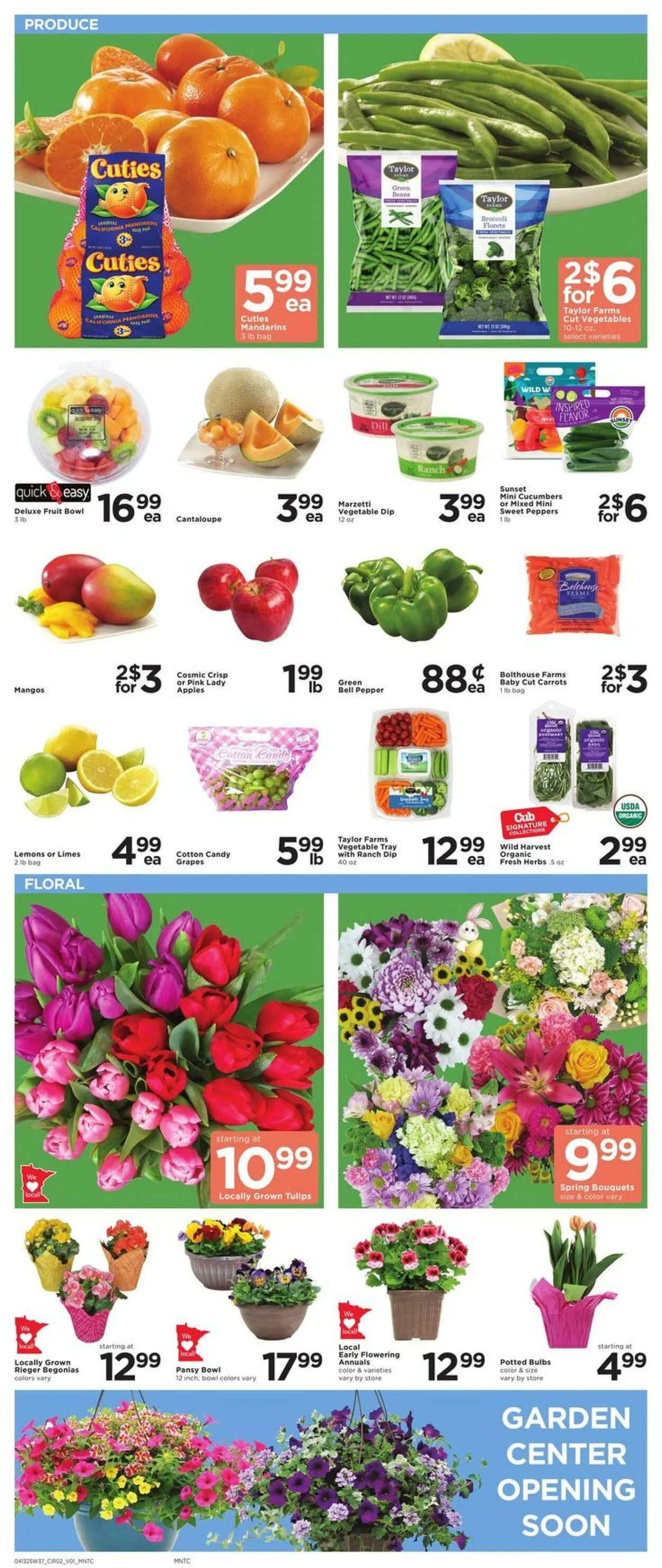 Weekly ad Cub Foods Current weekly ad from April 13 to April 19 2025 - Page 2
