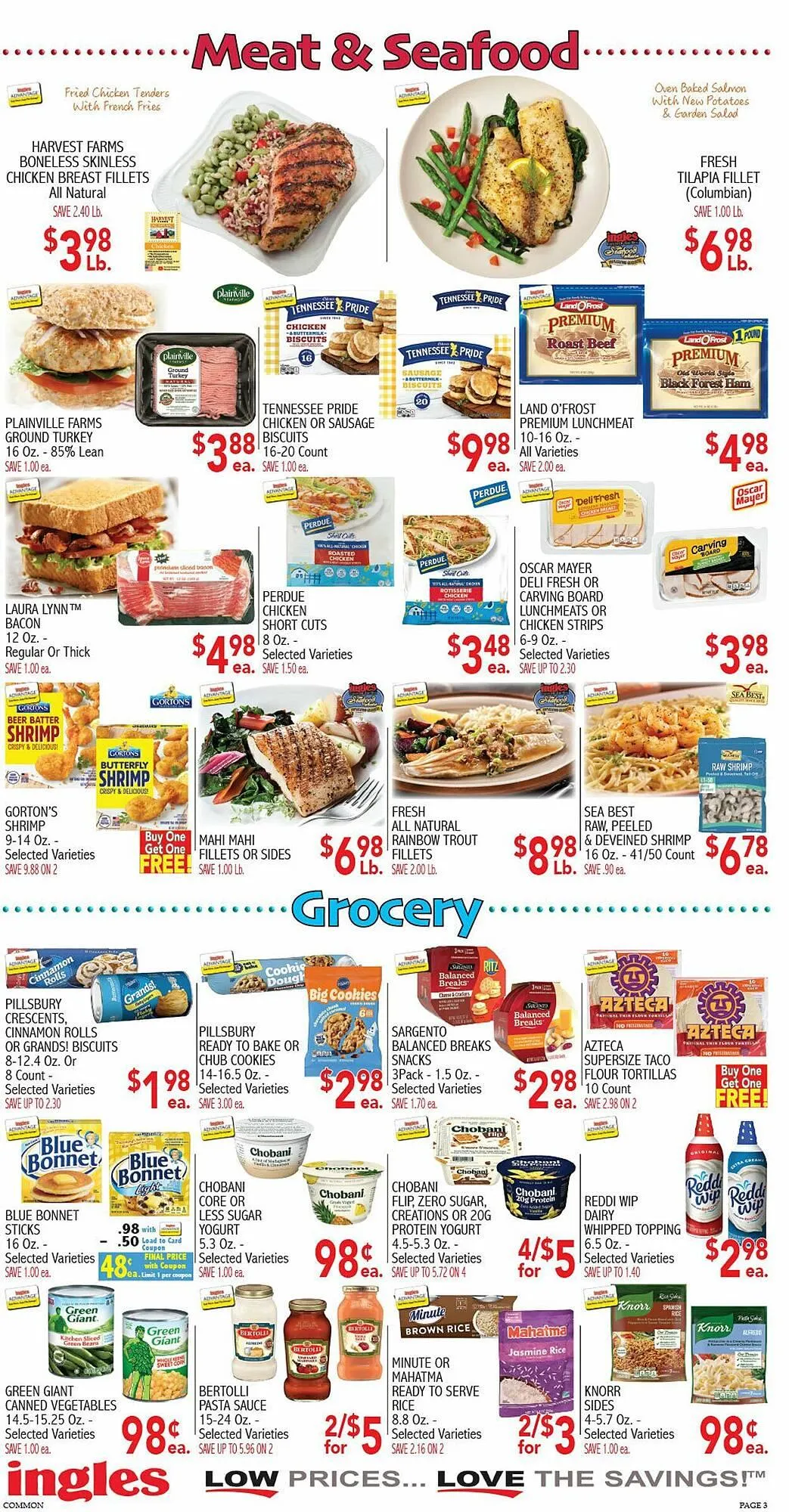 Weekly ad Ingles Markets Weekly Ad from August 6 to August 12 2025 - Page 3