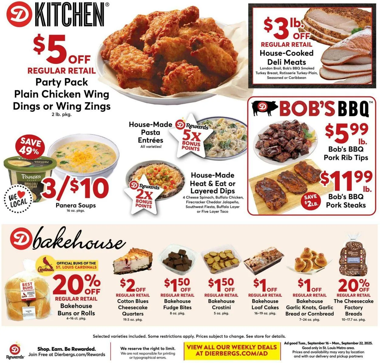 Weekly ad Dierbergs from September 16 to September 22 2025 - Page 12
