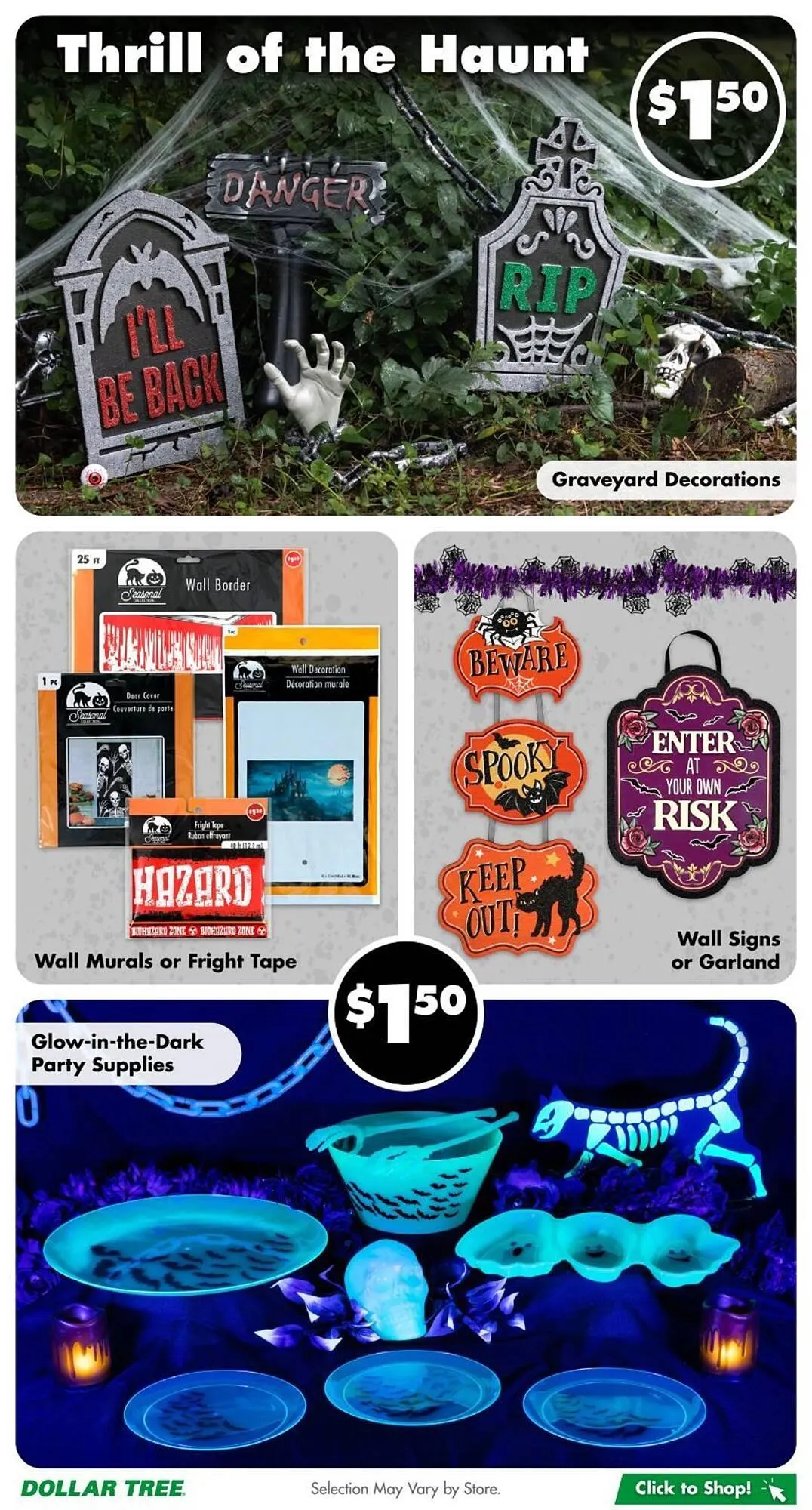 Weekly ad Dollar Tree weekly ad from September 2 to September 20 2025 - Page 4