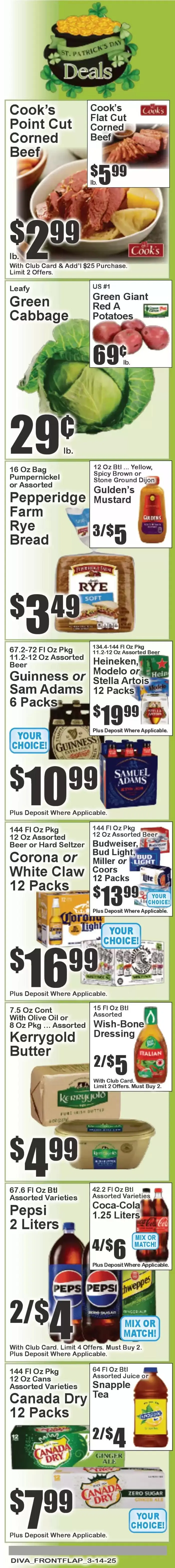 Weekly ad Our best deals for you from March 14 to March 20 2025 - Page 2