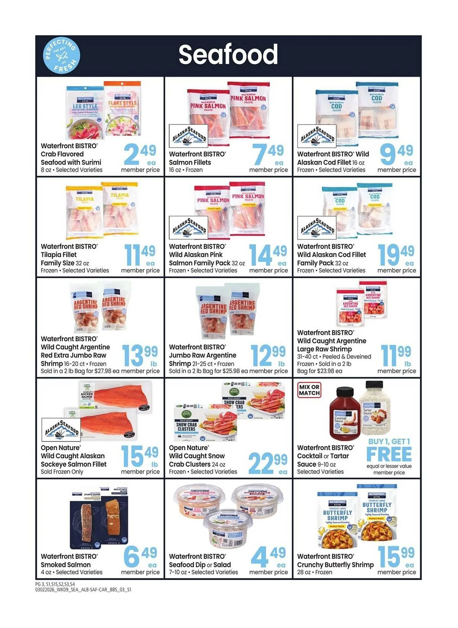 Weekly ad Albertsons weekly ad from March 2 to March 22 2026 - Page 3