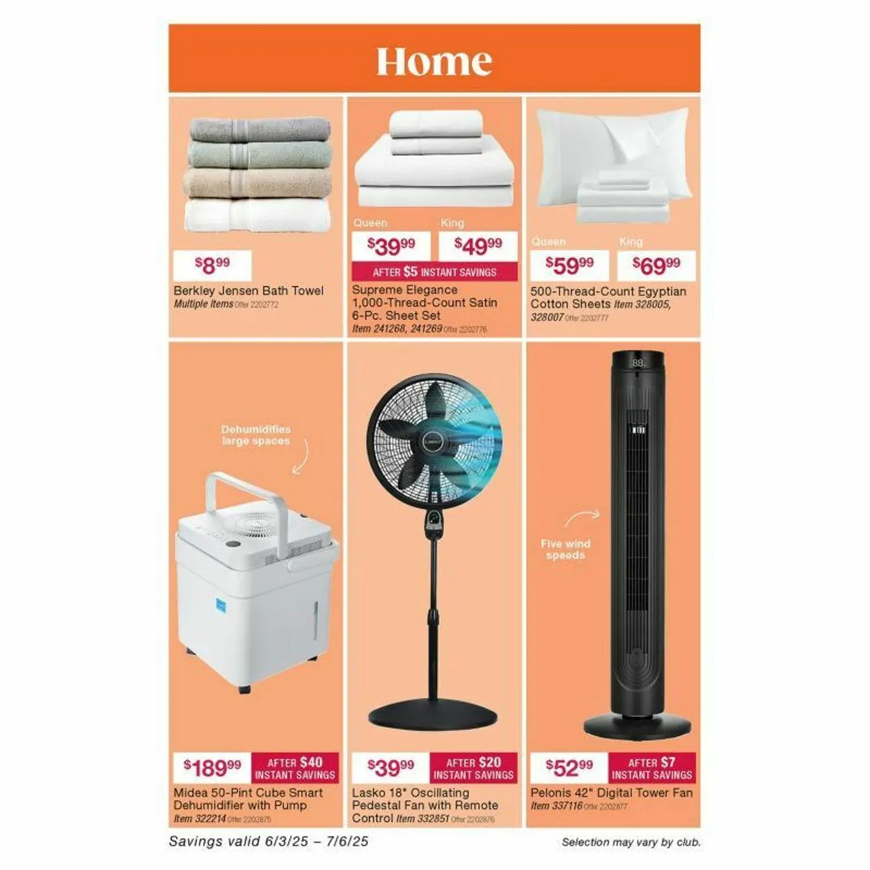 Weekly ad BJ's from June 11 to June 25 2025 - Page 38