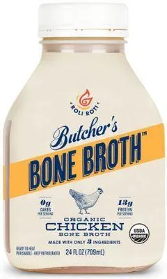 Roli Roti Organic Butcher's Chicken Bone Broth