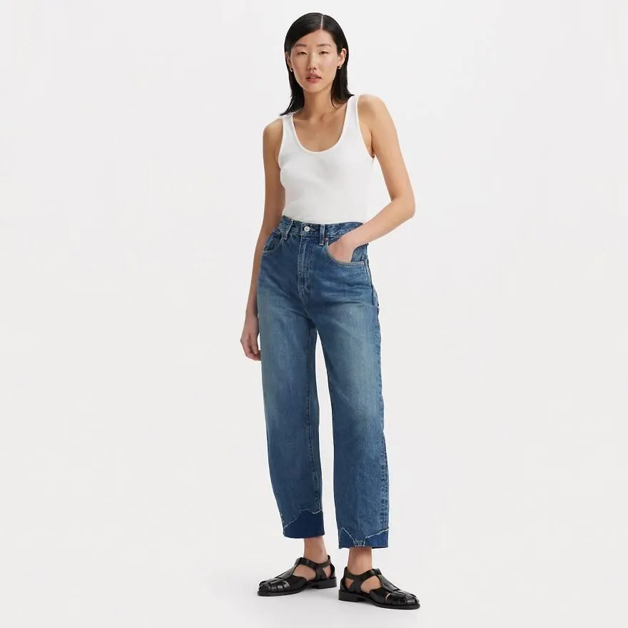 Made In Japan Barrel Women's Jeans