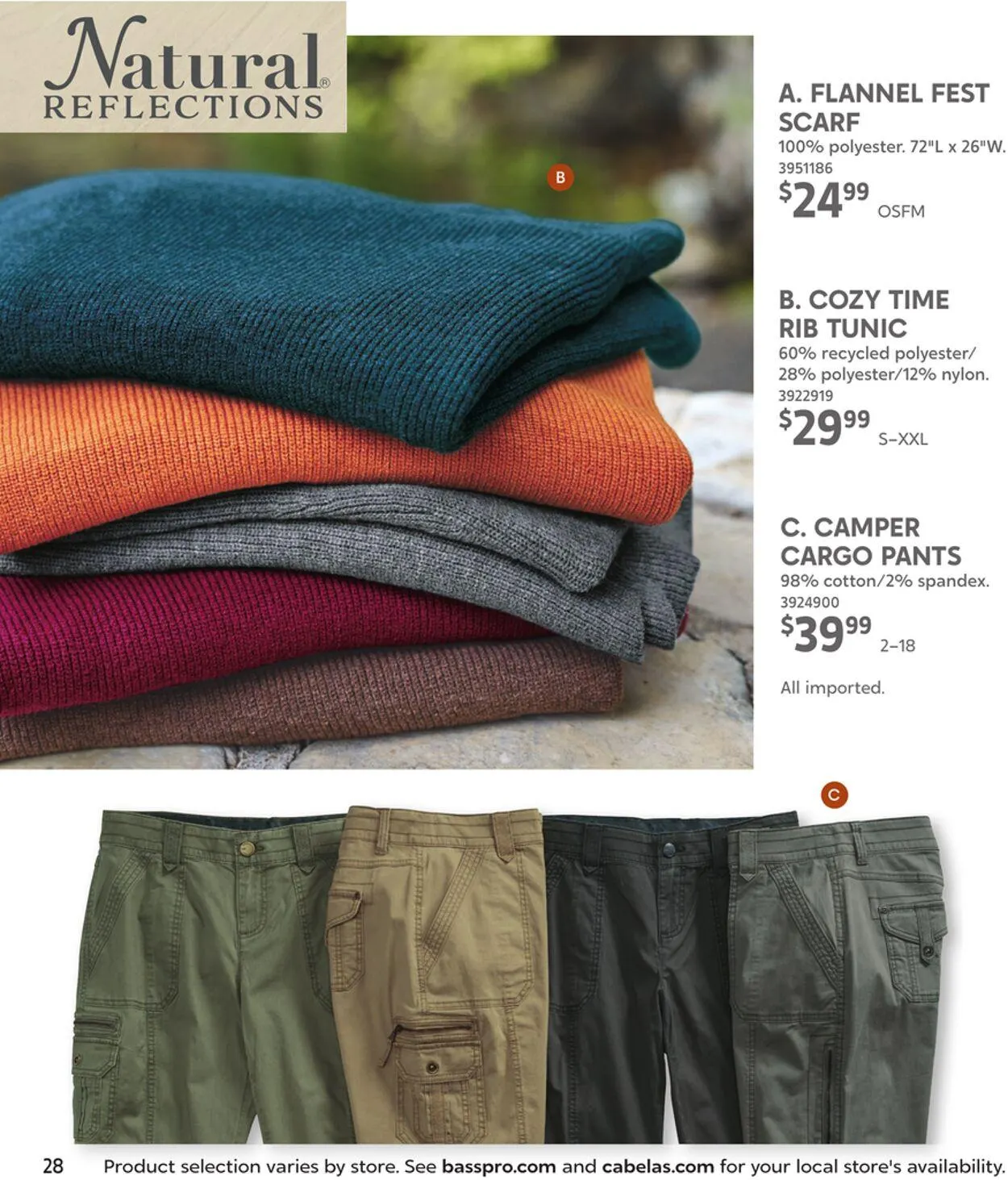 Weekly ad Bass Pro Current weekly ad from September 11 to September 25 2024 - Page 100