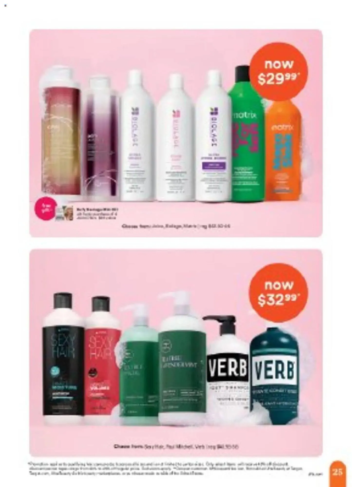 Weekly ad Ulta Beauty weekly ad from December 28 to January 25 2026 - Page 25
