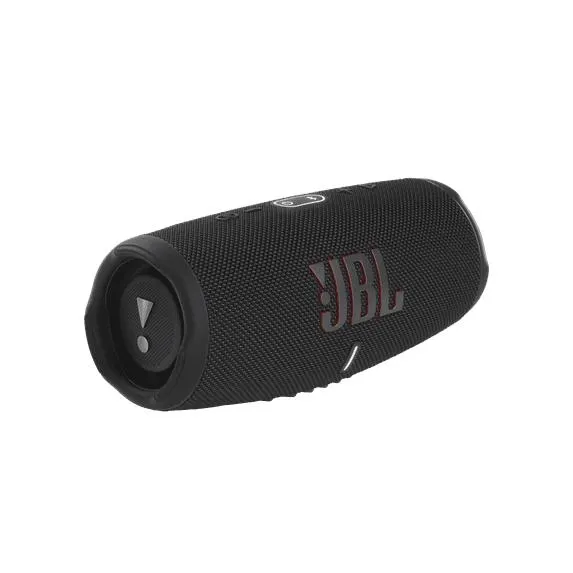 Restored JBL Charge 5, Portable Waterproof Speaker with Powerbank