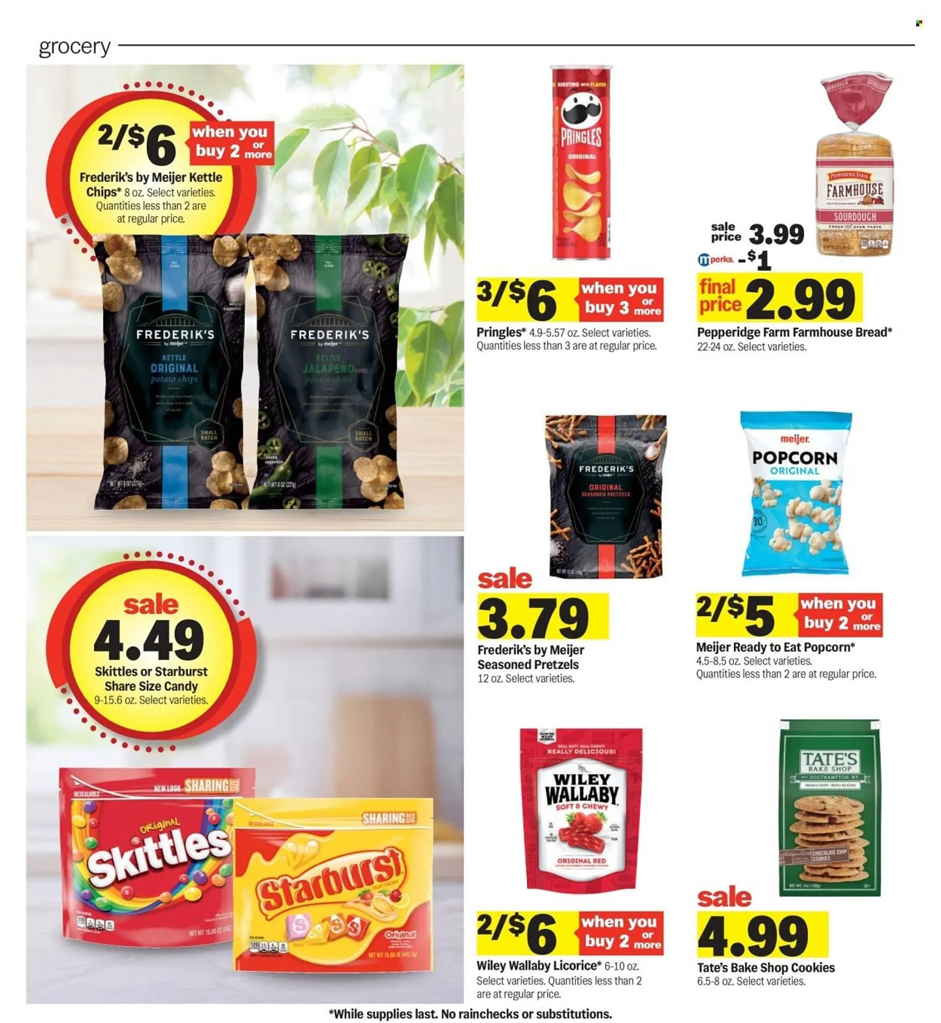 Weekly ad Meijer weekly ad from February 4 to February 10 2026 - Page 25