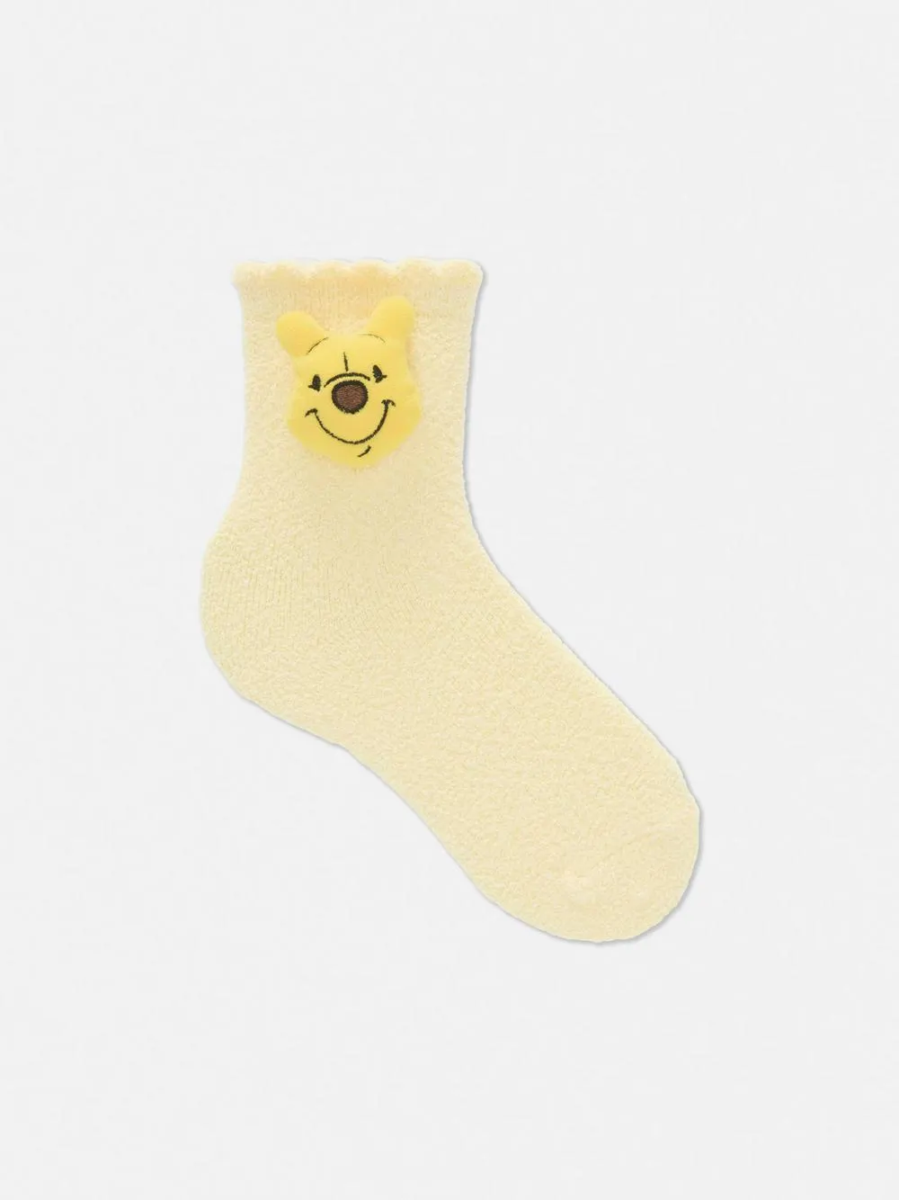 Kuschelige „Disney Winnie Puuh“ Haussocken, 1er-Pack