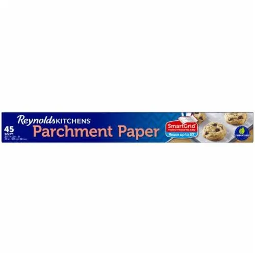 Reynolds Kitchens® Stay Flat Parchment Paper Food Wrap