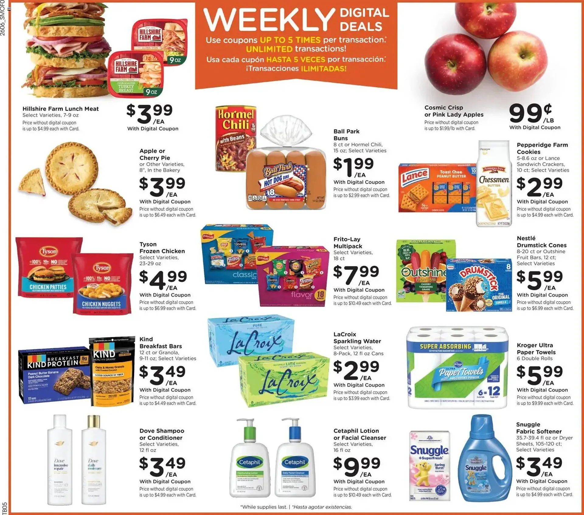 Weekly ad Smith's weekly ad from March 11 to March 17 2026 - Page 3