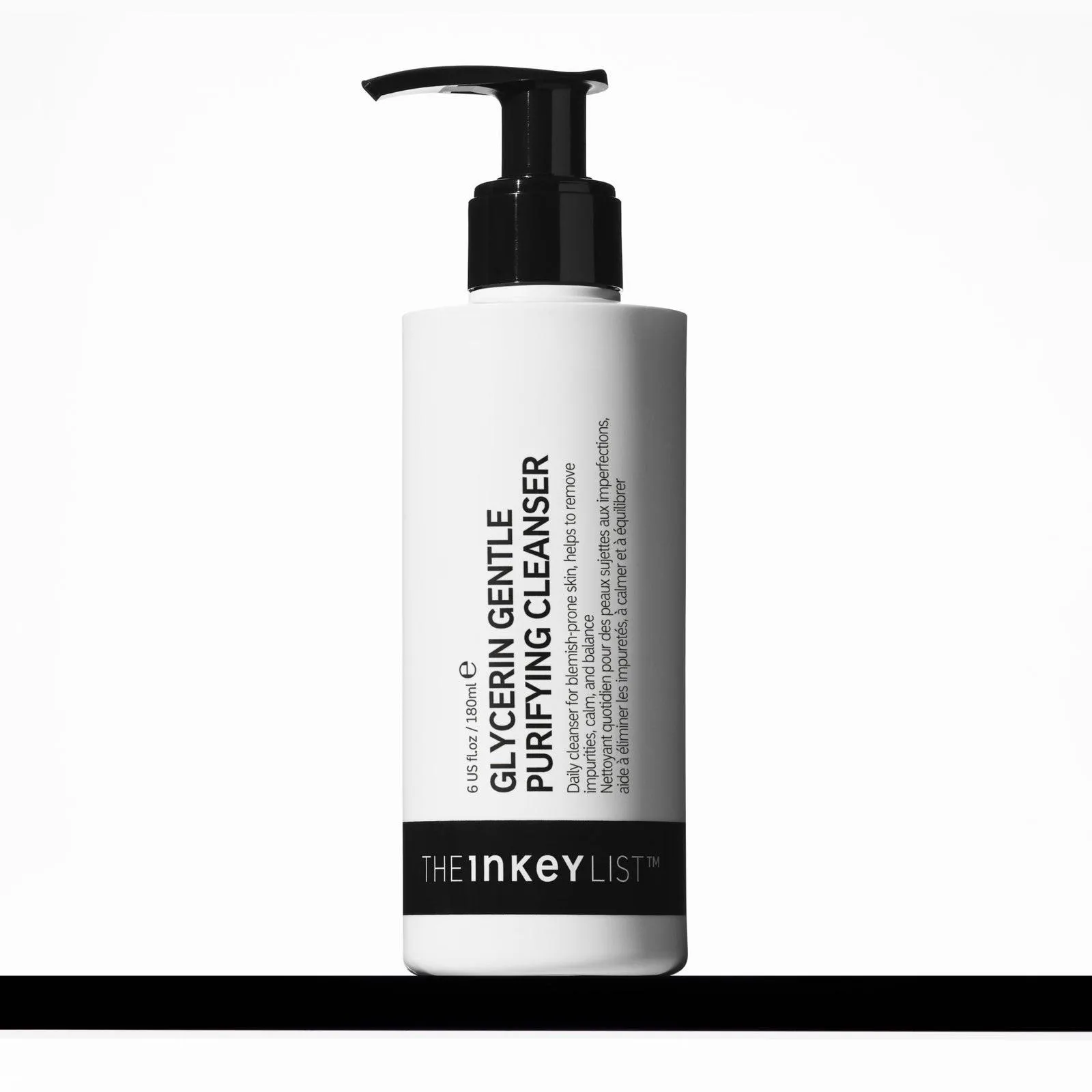 Glycerin Gentle Purifying Cleanser