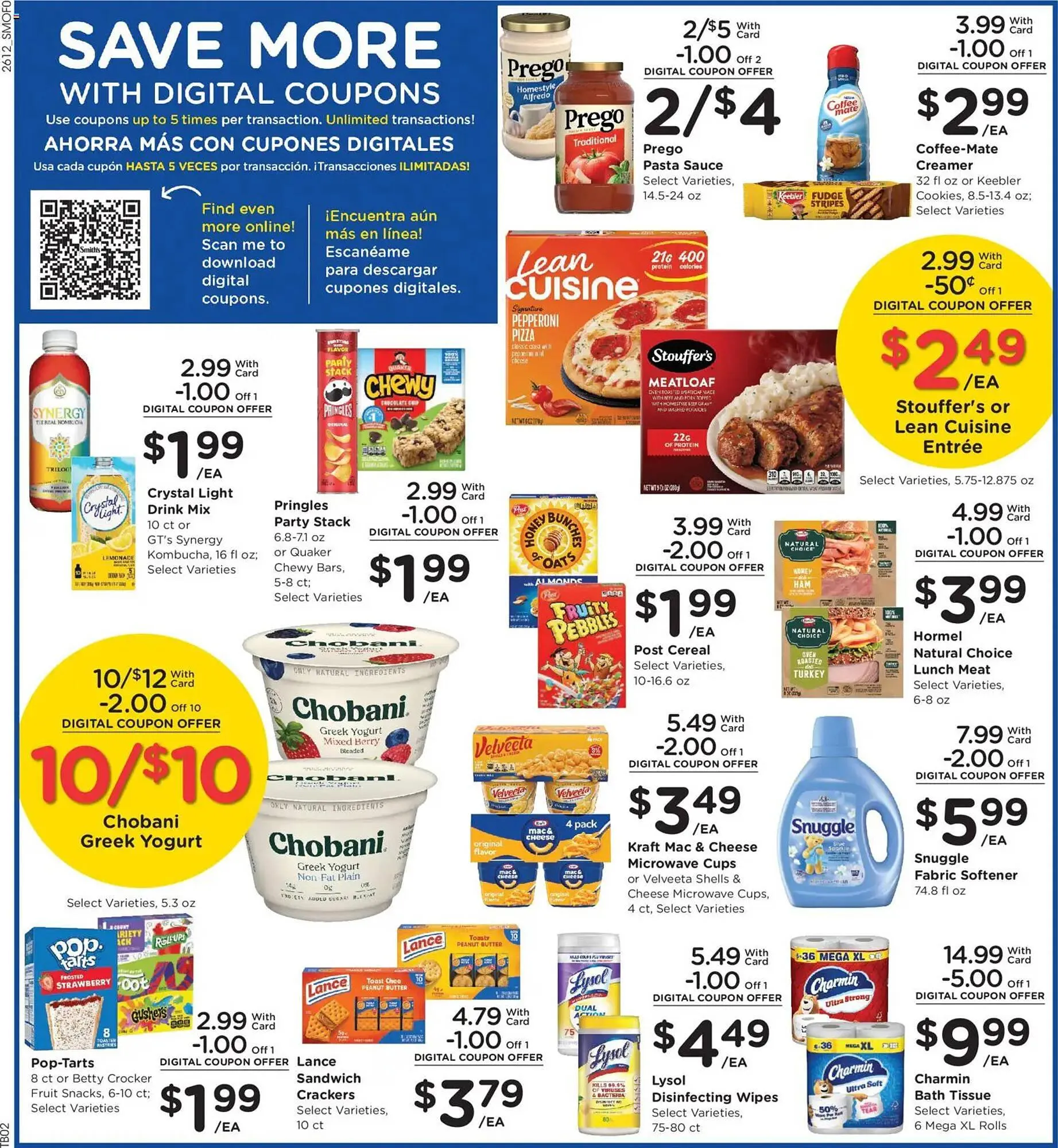 Weekly ad Smith's weekly ad from April 22 to April 29 2026 - Page 2