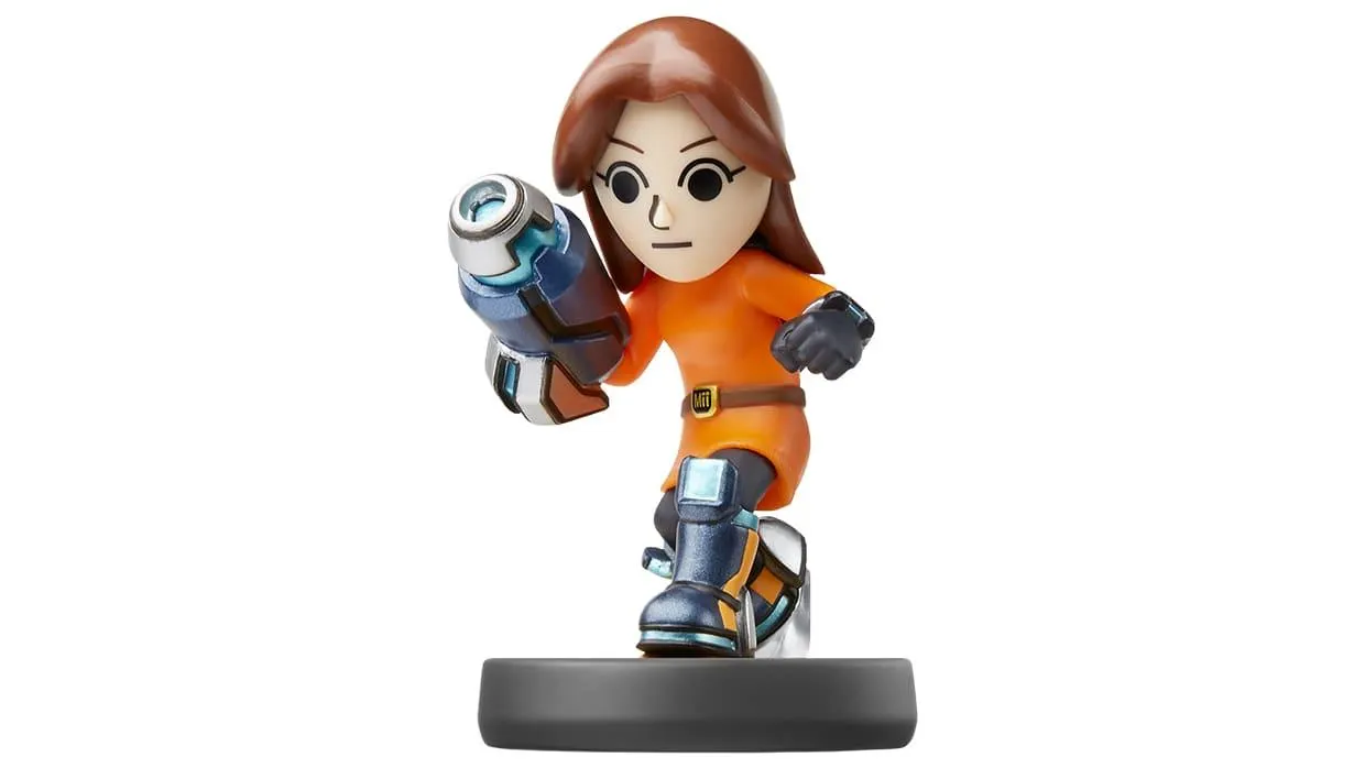 amiibo™ - Mii™ Gunner - Super Smash Bros.™ Series