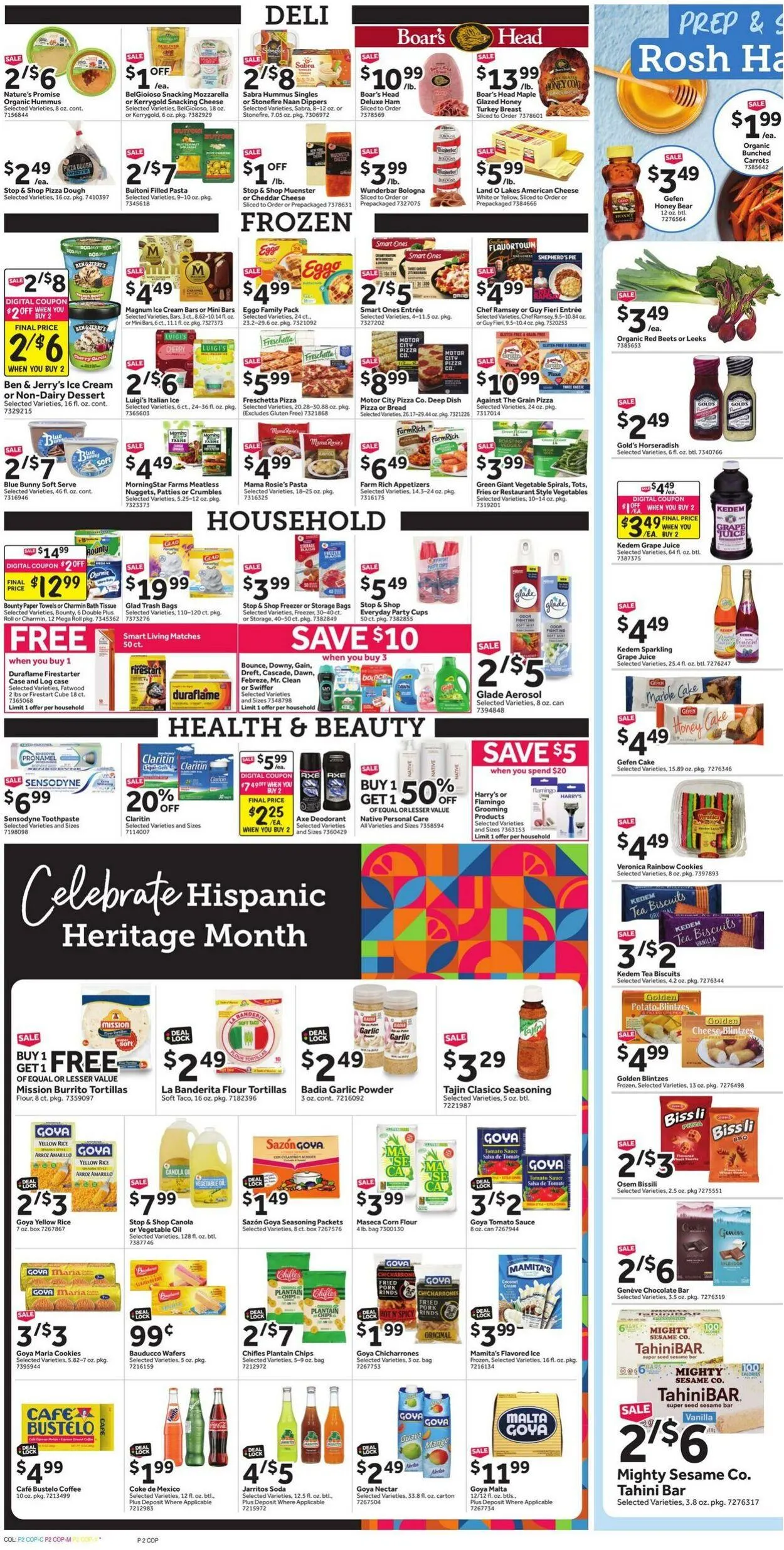 Weekly ad Stop & Shop from September 12 to September 18 2025 - Page 5