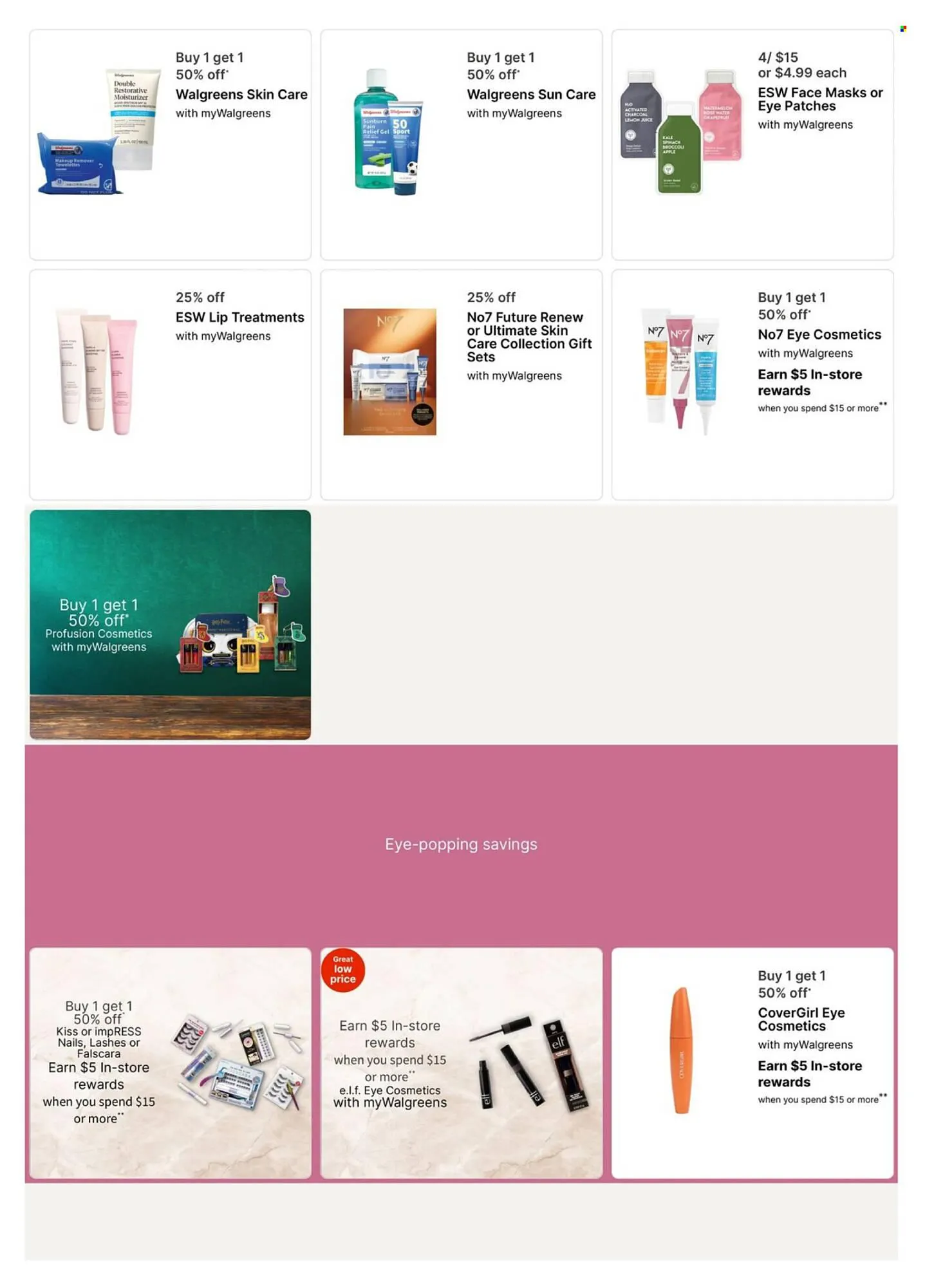 Weekly ad Walgreens weekly ad from November 2 to November 8 2025 - Page 20