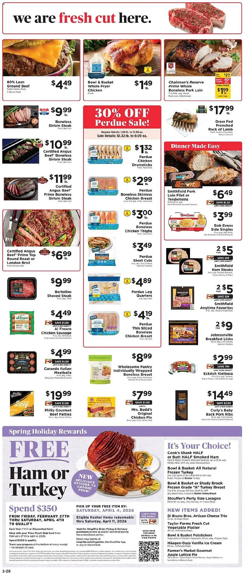 Weekly ad ShopRite flyer from February 27 to March 6 2026 - Page 5