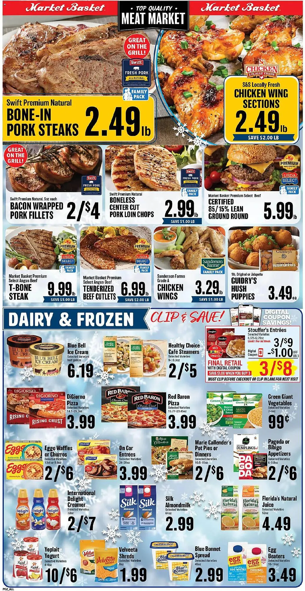 Weekly ad Market Basket weekly ad from January 14 to January 20 2026 - Page 2