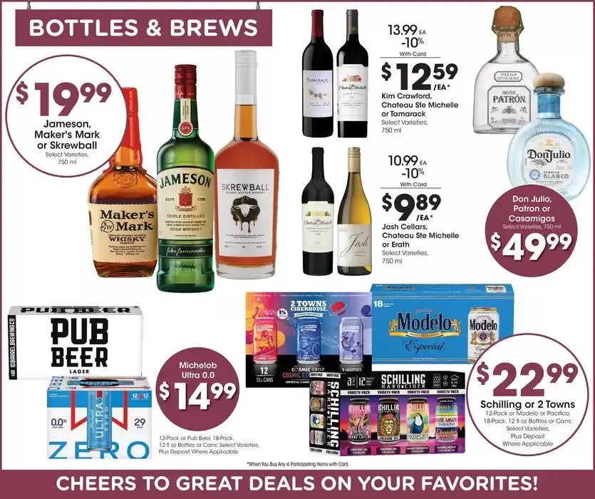 Weekly ad Save now with our deals from March 19 to March 25 2025 - Page 14