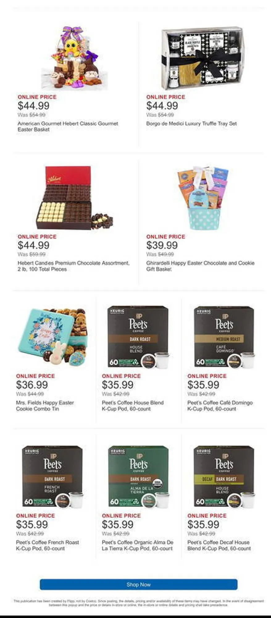 Catálogo de Costco Weekly Ad 14 de abril al 20 de abril 2025 - Página 4