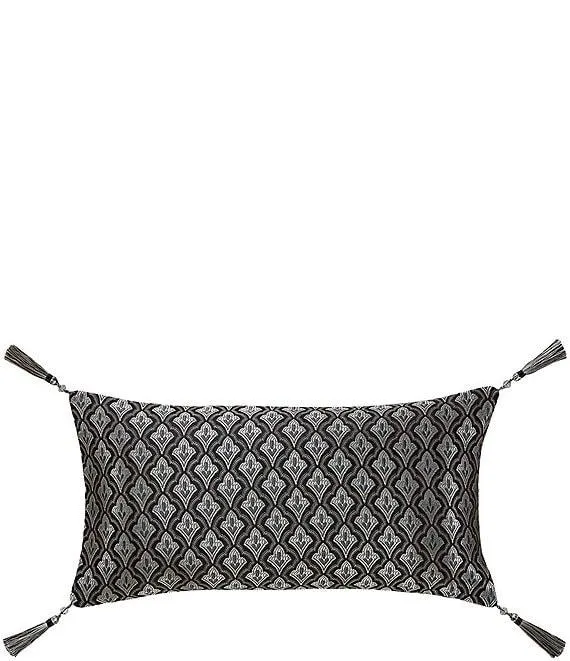 Cascade Glacier Foulard Boudoir Pillow