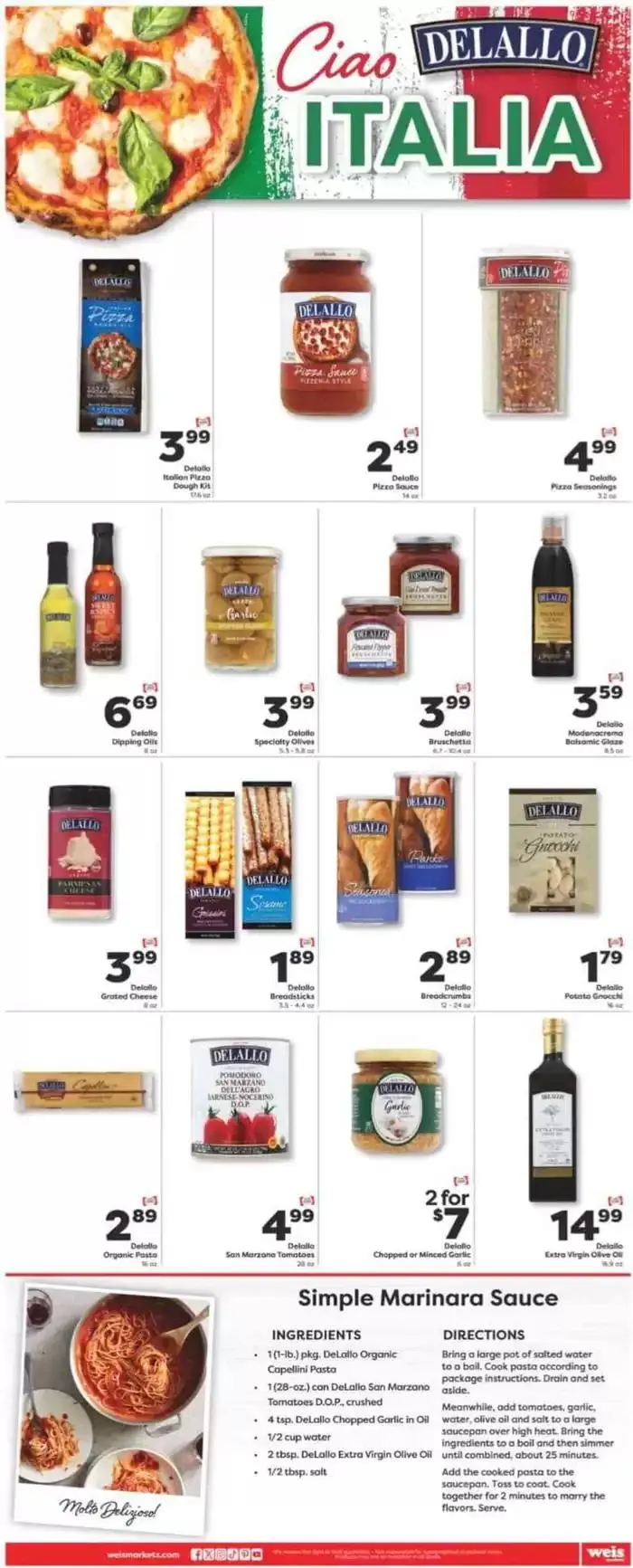 Weekly ad Current special promotions from March 27 to April 23 2025 - Page 16