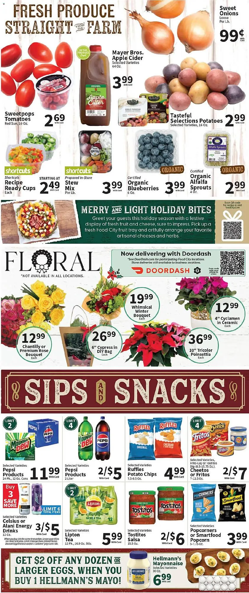 Weekly ad Food City weekly ad from December 10 to December 17 2025 - Page 5
