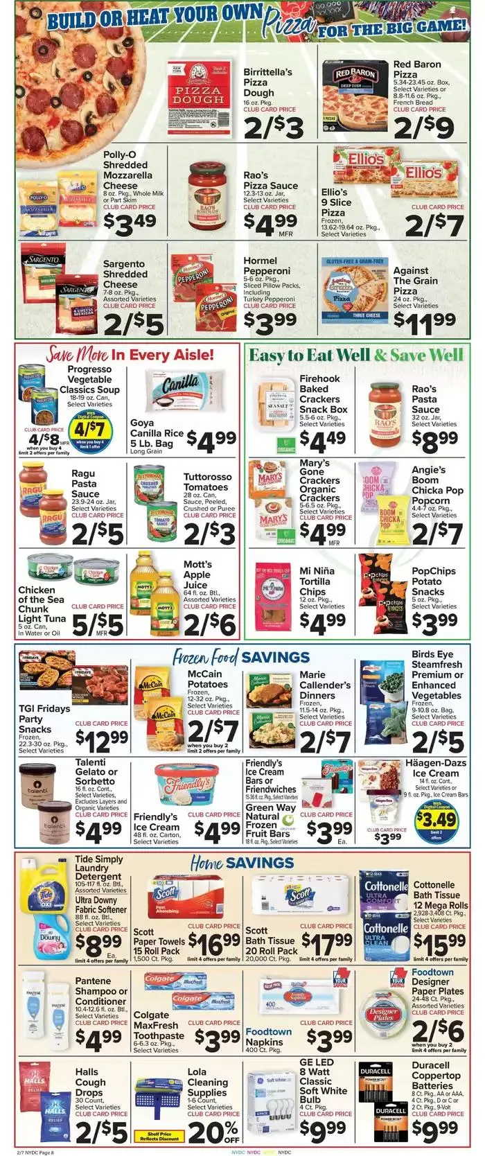 Weekly ad Top offers for all bargain hunters from February 7 to February 13 2025 - Page 2