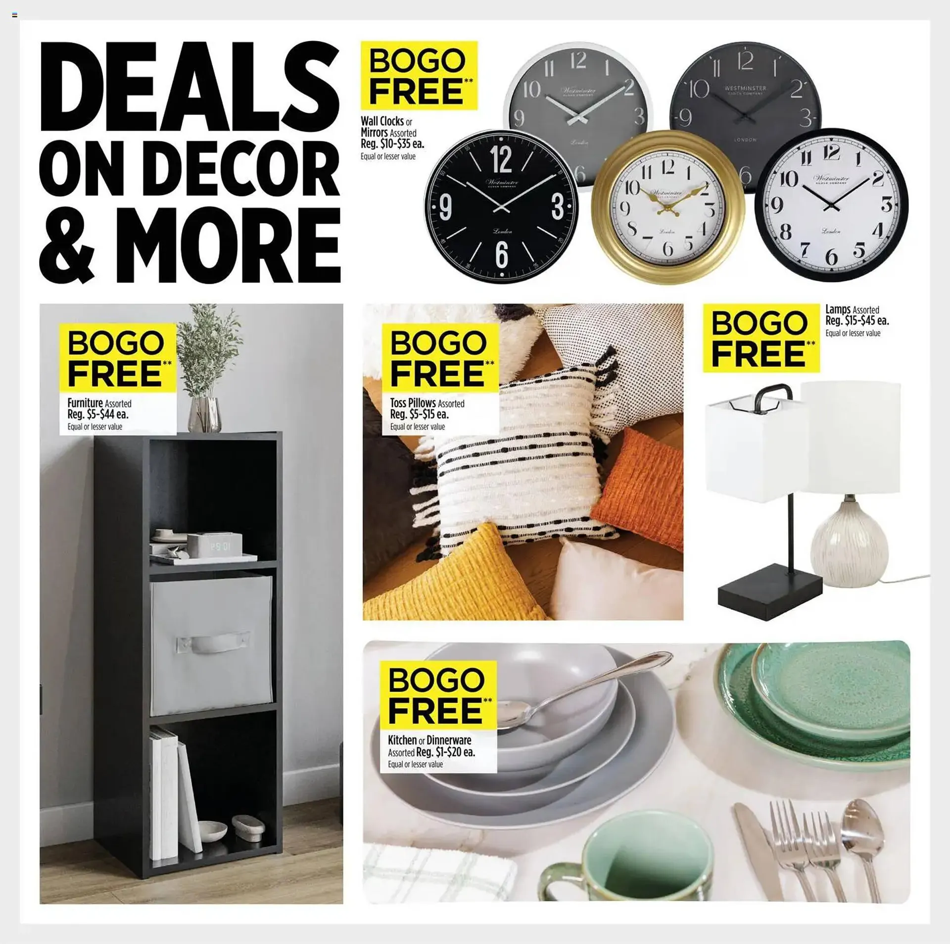 Weekly ad Dollar General weekly ad from January 25 to February 1 2026 - Page 2