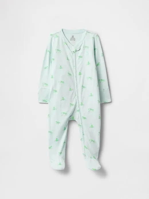 Baby First Favorites Organic Cotton One-Piece