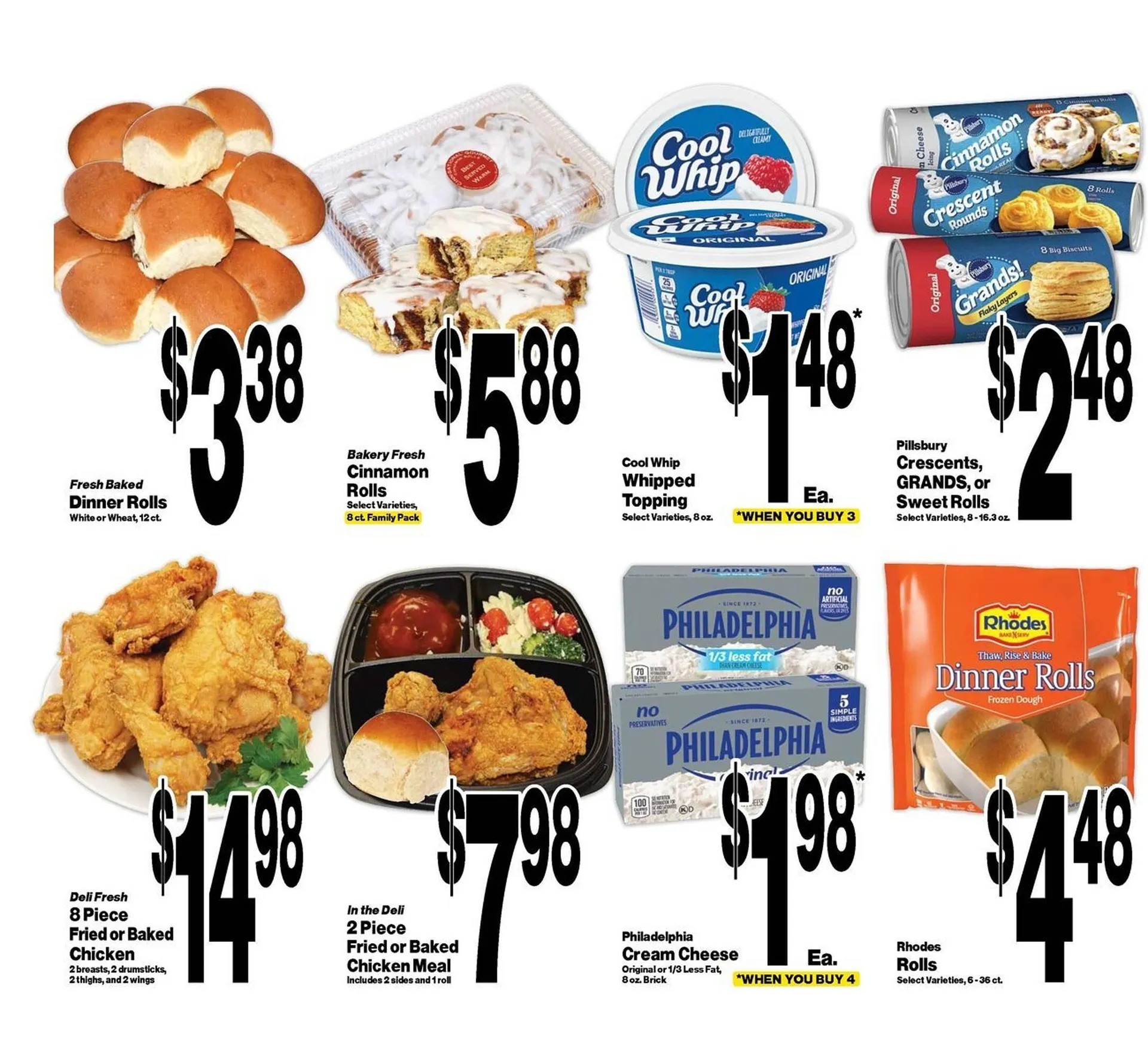 Weekly ad Super Saver weekly ad from December 17 to December 24 2025 - Page 6