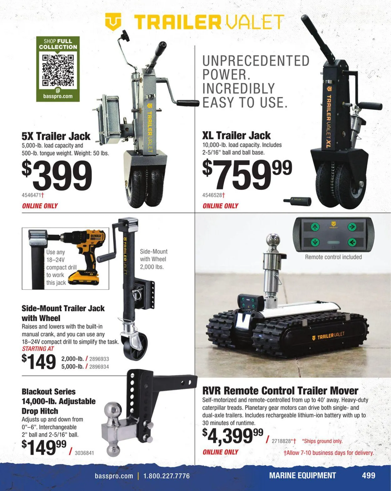 Weekly ad Bass Pro Current weekly ad from January 31 to February 14 2025 - Page 499