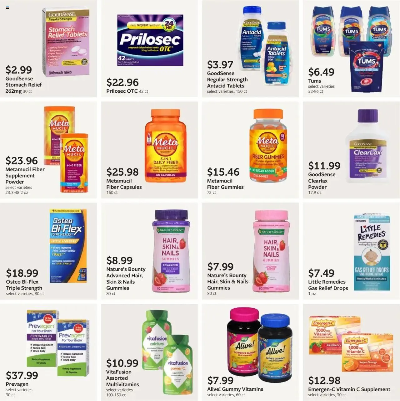 Weekly ad Fareway Monthly Ad from March 31 to May 3 2025 - Page 39
