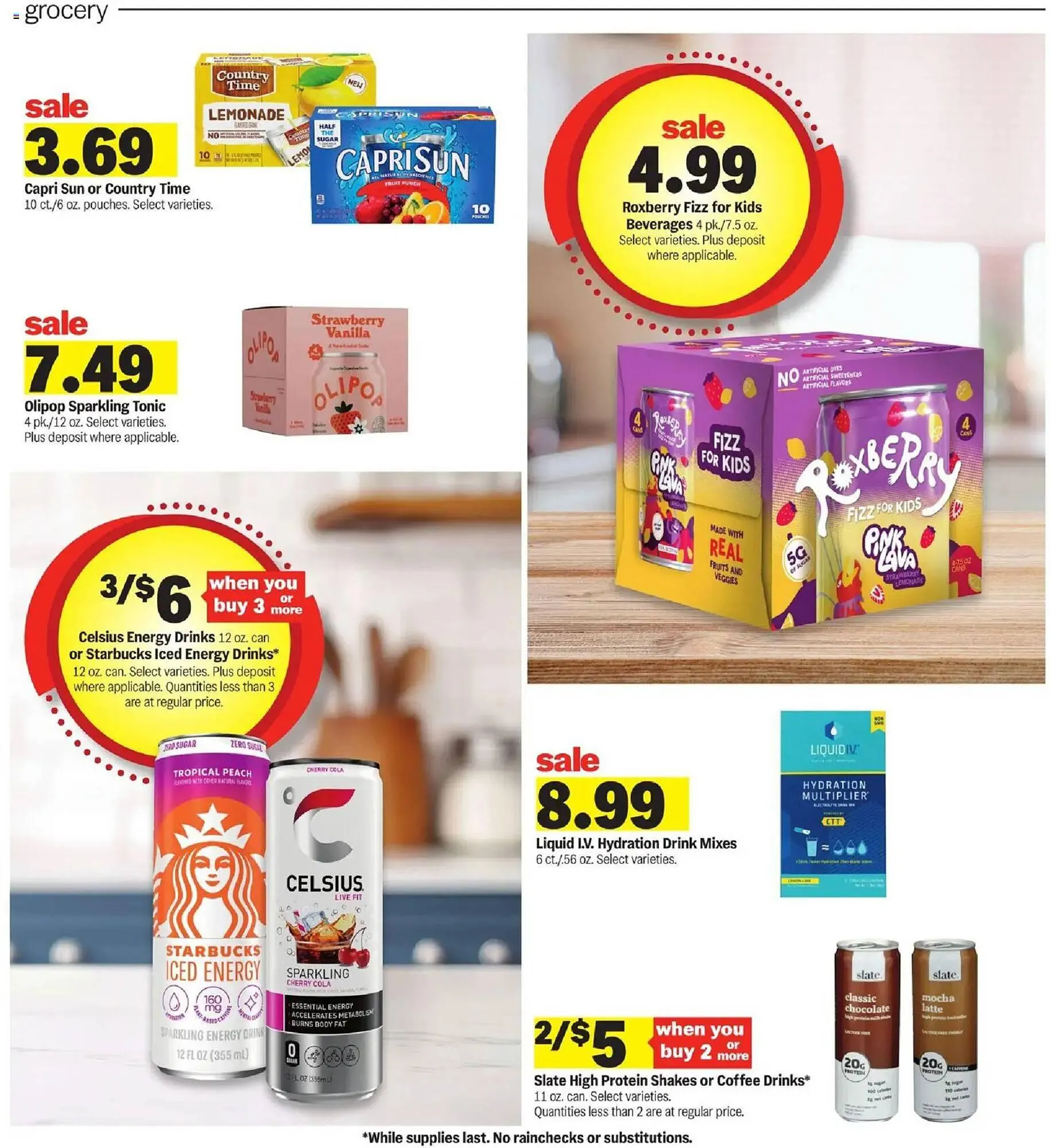 Weekly ad Meijer weekly ad from January 28 to February 4 2026 - Page 27