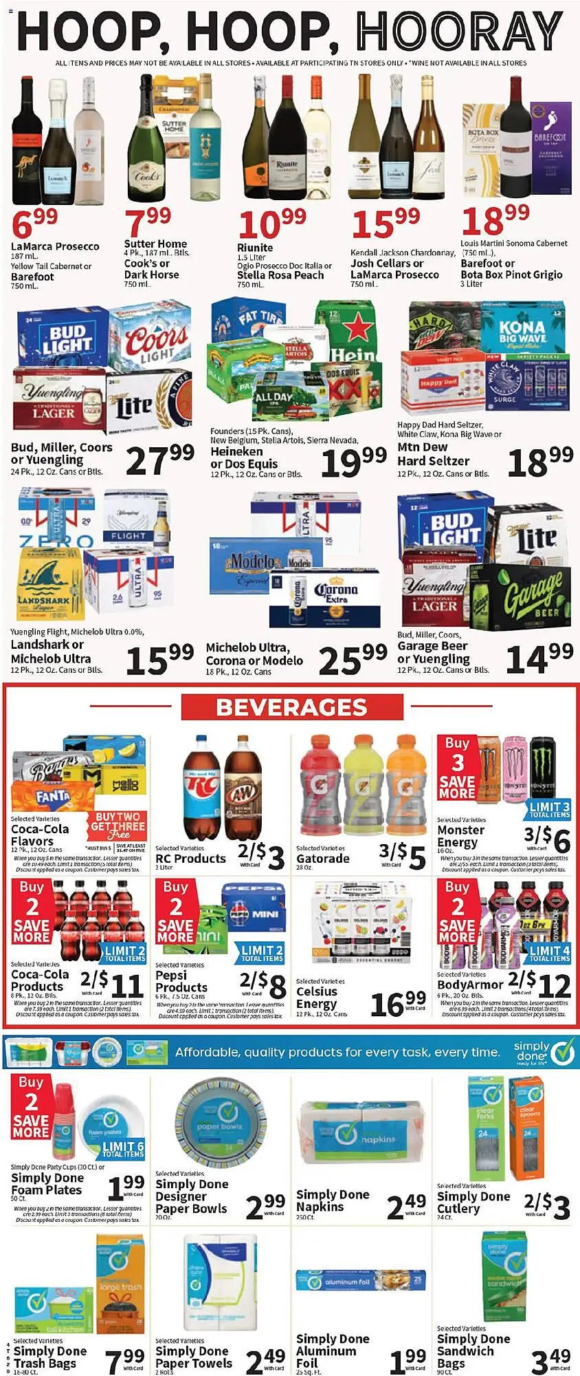 Weekly ad Food City Weekly Ad from March 26 to April 1 2025 - Page 6