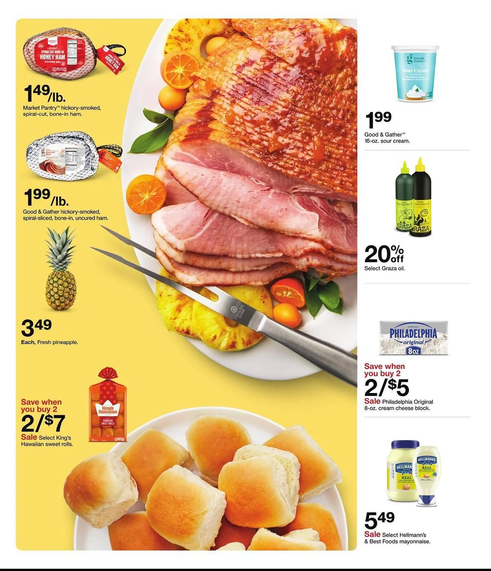 Weekly ad Target weekly ad from March 29 to April 4 2026 - Page 20