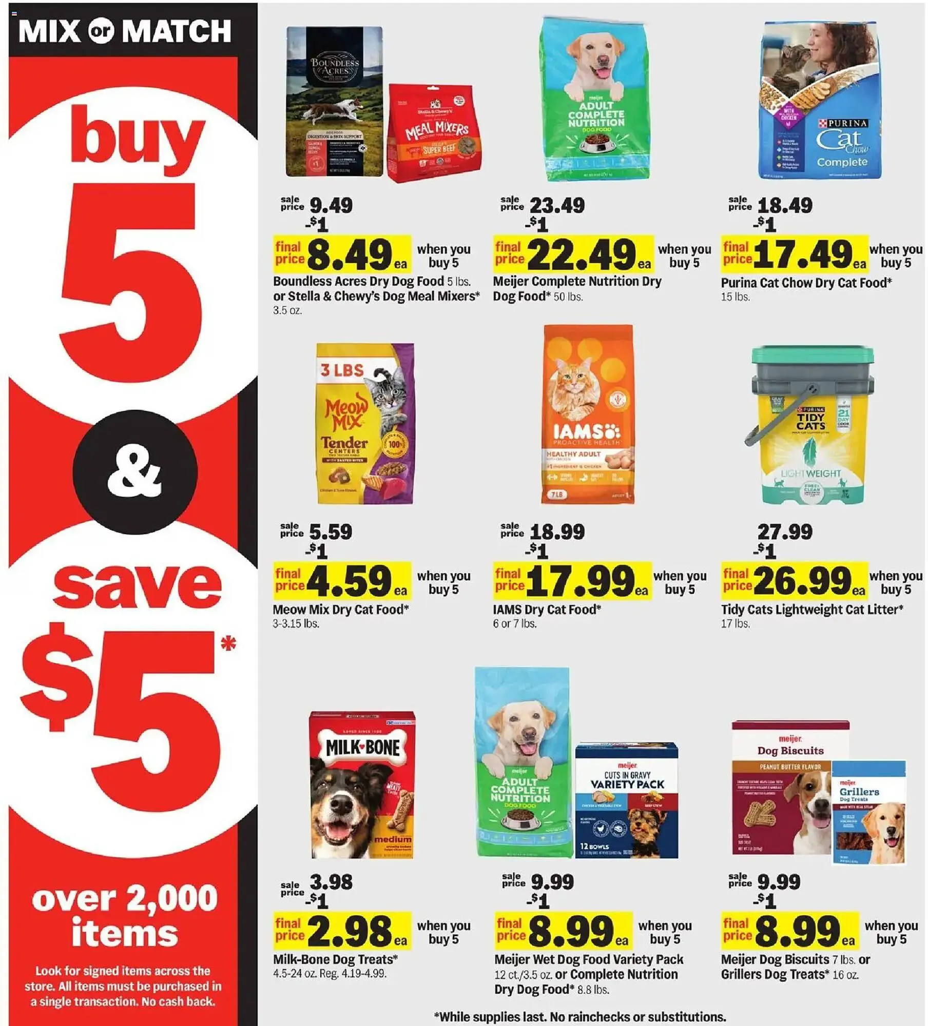 Weekly ad Meijer weekly ad from May 13 to May 19 2026 - Page 19