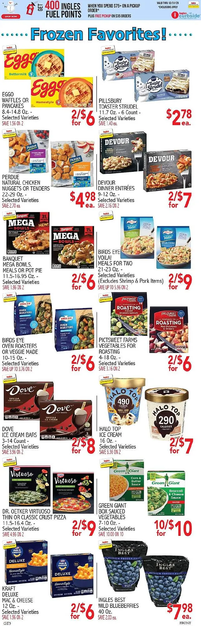Weekly ad Ingles Markets weekly ad from December 3 to December 9 2025 - Page 7