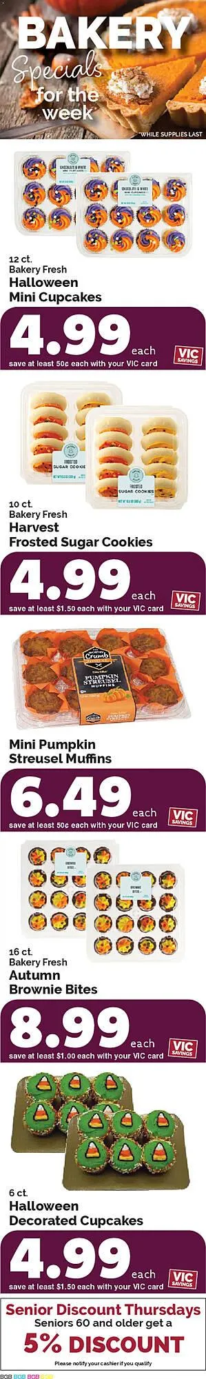 Weekly ad Harris Teeter weekly ad from October 29 to November 4 2025 - Page 3