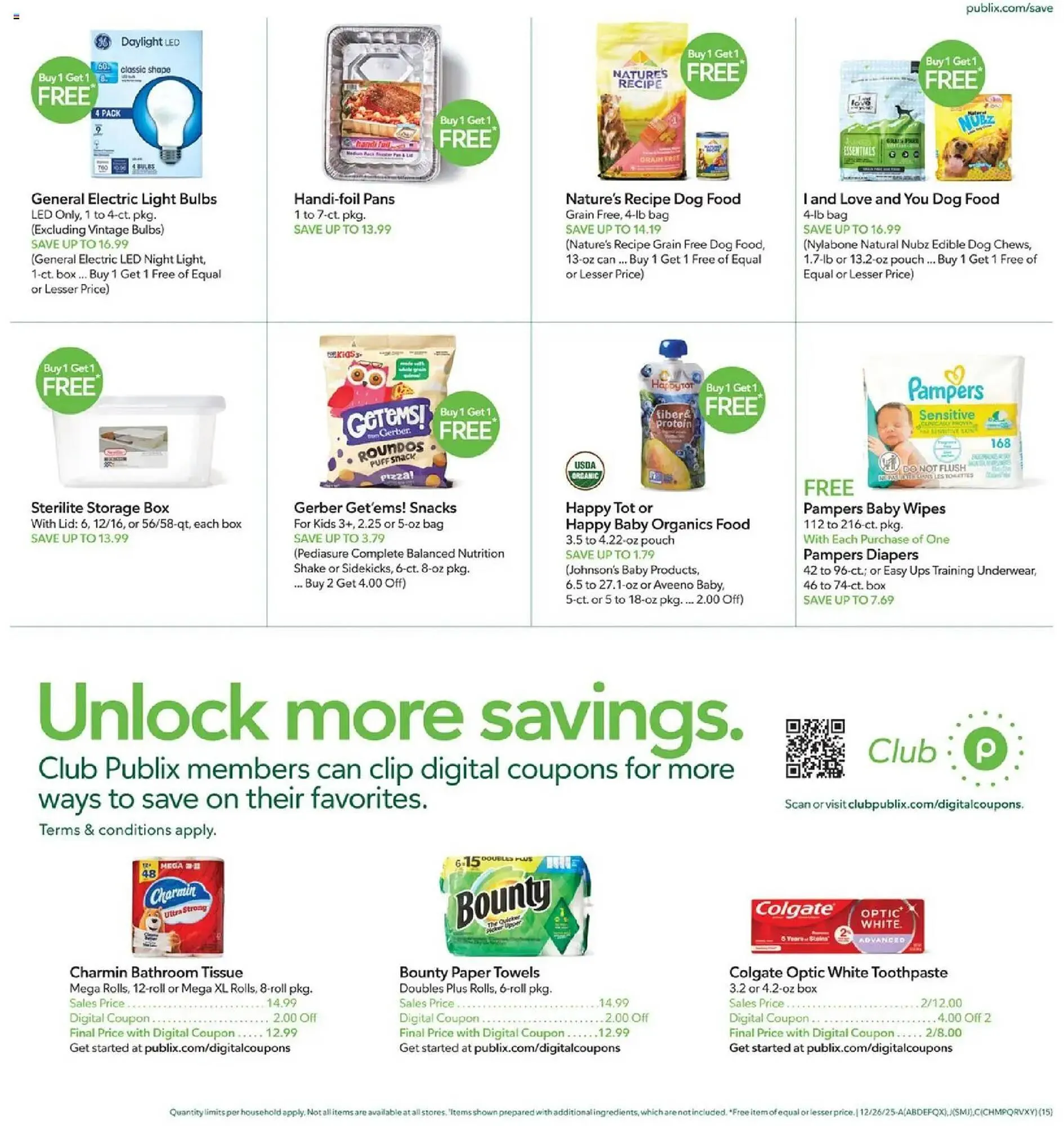 Weekly ad Publix weekly ad from December 26 to January 2 2026 - Page 15