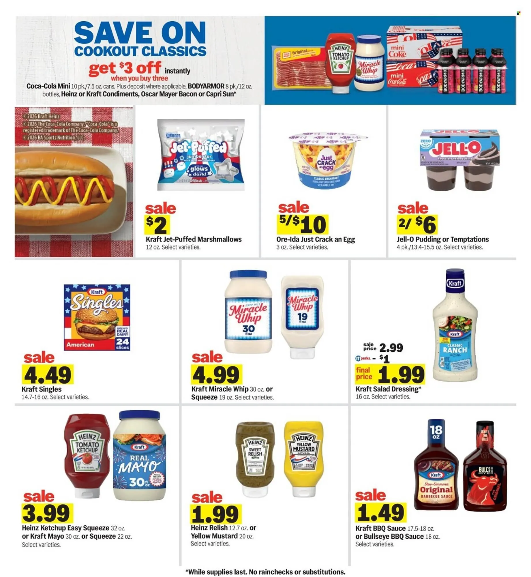 Weekly promotion Meijer weekly ad spanning from May 6 to May 12 2026 - Page 35 for Catalogue 365