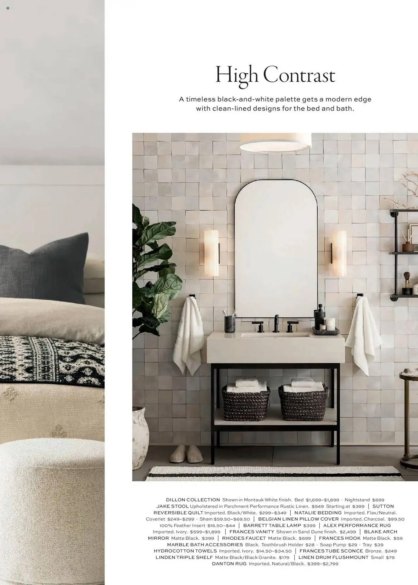 Weekly ad Pottery Barn Weekly Ad from March 22 to September 30 2025 - Page 73
