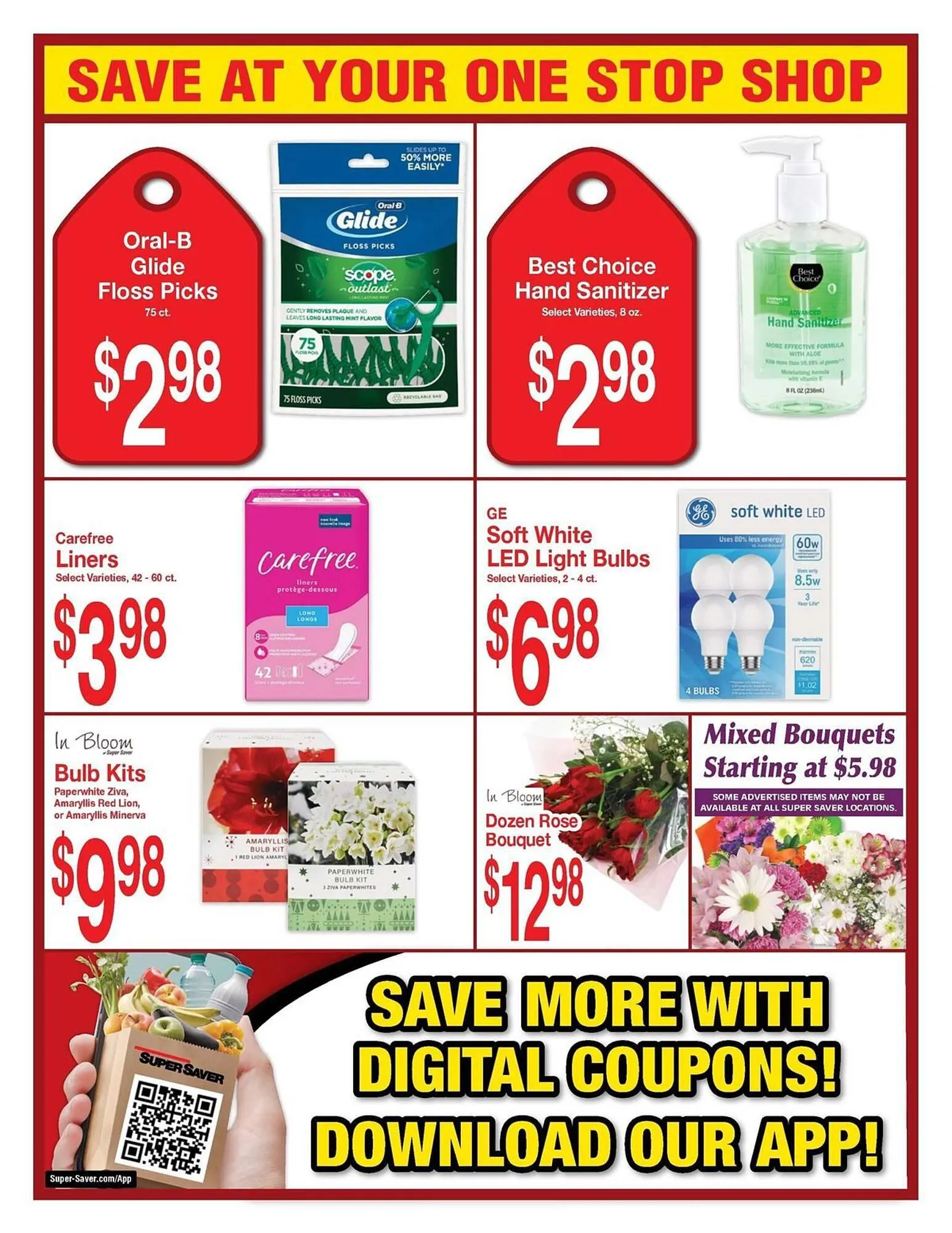 Weekly ad Super Saver weekly ad from October 29 to December 2 2025 - Page 3